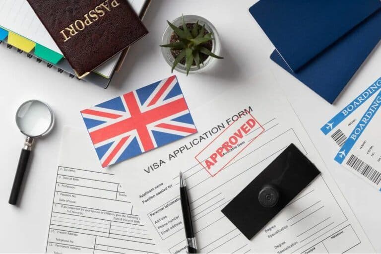 English language for immigration